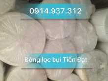 Bông lọc bụi các loại G1, G2, G3, G4